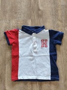 Koszulka polo dla chłopca – rozmiar 74