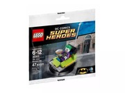 Lego 30303 DC Super Heroes - Samochodzik Jokera Polybag  MISB z 2015