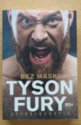Tyson Fury. Bez maski. Autobiografia w.2 Tyson Fury, Bartosz Sałbut