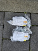 Audi A6 C8 4K ZAWIAS DRZWI PRAWY PRZÓD DÓŁ 4K8831402B LS9R