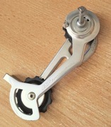 SRAM X0 - wózek długi (SGS) alu