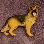 Schleich - owczarek niemiecki z 2014