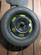 Koło Zapasowe Dojazdowe Peugeot 2008 Partner 3008 16'' CORSA F 4x108