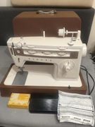 Po kompleksowym serwisie maszyna do szycia Singer 814 z rąlk mechanika