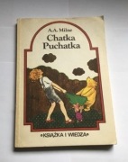 Kubuś Puchatek "Chatka Puchatka"