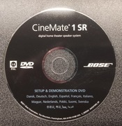 Płyta CD CineMate 1SR
