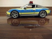 Samochód Policyjny radiowóz 