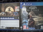 Gra Assassin's Creed Mirage PS4