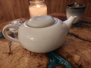 Czajniczek Herbaciarka prod. Karolina PRL