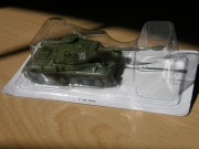 Czołg  ciężki  IS- 2,  nie otwarty model, 1:72