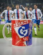Górnik Zabrze prezent dla kibica piłki nożnej dla niego Ekstraklasa kubek c