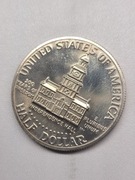 1976  USA 200 l. Niepodległośći 1/2 dolara ,S'