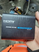 Hdmi reciver nie dziala
