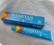 HAMETAN Merhem 30 g oryginalna maść z Turcji