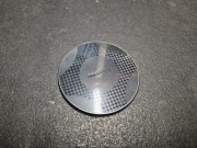 Okrągła 15W Qi Szybka Ładowarka Bezprzewodowa z Portem USB C