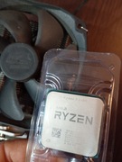 Procesor AMD Ryzen 5 3600 + Chłodzenie