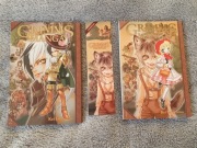 Grimms Manga - zestaw 2 tomów, wydanie 1, 2012 rok