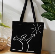 Torba na zakupy, szmacianka