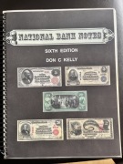 National Bank Notes Sixth Edition - Don C.Kelly