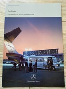 Mercedes Vario Omnibus - Prospekt Katalog Broszura