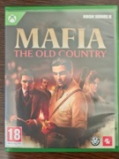 Mafia The old country   XBOX series X
