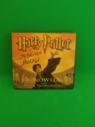 Harry Potter i Insygnia Śmierci - J.K. Rowling - Audiobook - Fronczewski