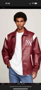 Tommy Hilfiger (Tommy Jeans)kurtka unisex Pgrunge Leather rozmiar xs