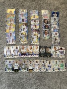 Zestaw kart panini fifa 365 2026 Real Madryt