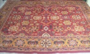 kilim kapa narzuta 175 x 140 Art Deco