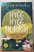 HYGG HYGG HURRA! - Helen Russel - po niemiecku