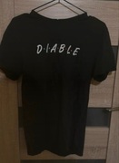 Dawid Podsiadło t-shirt „merch” rozmiar S