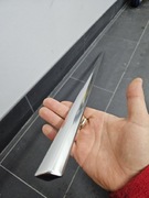 Listwa chrom prawa przód BMW f10, f11 Nowa!!!