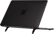 Czarne etui mCover do MacBook Pro 13" (2016–2018, A1989/A1706/A1708)