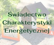 Świadectwo Charakterystyki Energetycznej