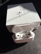Słuchawki dokanałowe APPLE AirPods Pro 2 ANC Biały (Etui z USB-C)