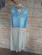 Sukienka letnia dla dziewczynki 