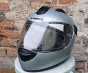 Kask schuberth S1 blenda i antyfog roz. 54/55