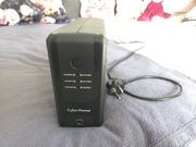 CyberPower UT850EG zasilacz UPS Technologia Energy Saving 850 VA 425 W
