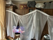 Gotowa firanka 150x470