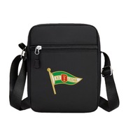 Lechia Gdańsk bag listonoszka plecak wielofunkcyjna torba na ramię biodro