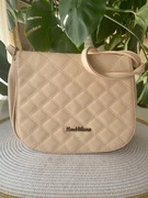 Torebka listonoszka beżowa NewMilano