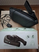 MASAŻER DO SZYI Decathlon SHIATSU MIĘŚNI KARKU SZYI PLECÓW PODGRZEWANY