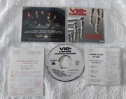 Vio-Lence – Oppressing The Masses 1990 1.wyd.Japan Machine Head RAR