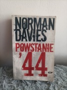 Powstanie '44 - Norman Davies