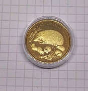 Sprzedam monetę okolicznościową 2 zł jeże 1996 Zwierzęta świata