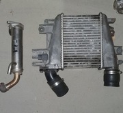 Intercooler nissan patrol y61 zd30