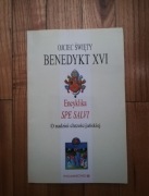 książka "Encyklika Spe Salvi" Benedykt XVI 