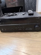 Yamaha rx-v683 zestaw z subwooferem aktywnym i głośnikiem centralnym