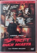 SPIRIT DUCH MIASTA.  REŻ. FRANK MILLER.DVD   