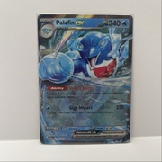 Karta Pokemon TCG Palafin ex Twilight Masquerade